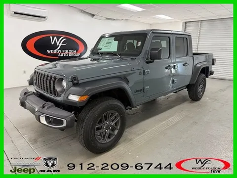 2025 Jeep Gladiator Sport S