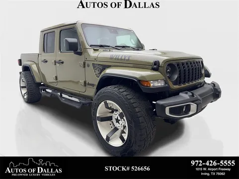 2025 Jeep Gladiator Sport S
