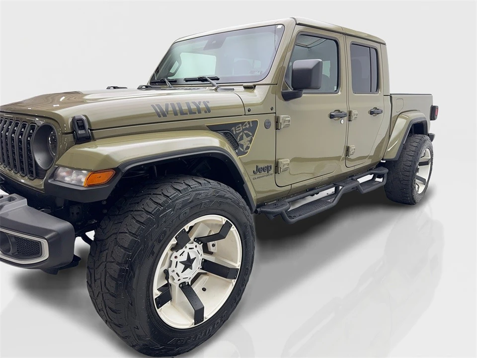 2025 Jeep JT Gladiator - Image 11 of 21