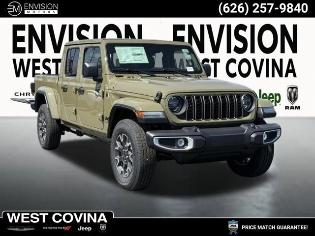 2025 Jeep JT Gladiator - Image 1 of 12