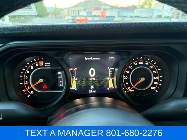 2025 Jeep JT Gladiator - Image 17 of 20