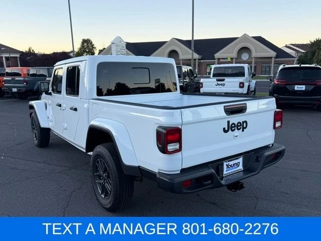 2025 Jeep JT Gladiator - Image 8 of 20