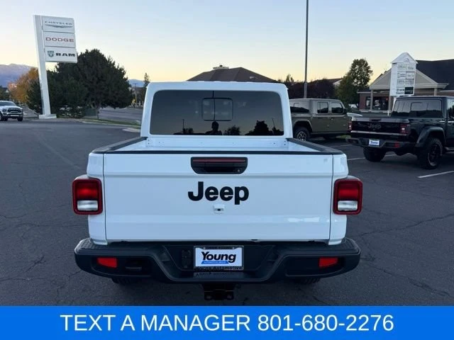2025 Jeep JT Gladiator - Image 7 of 20