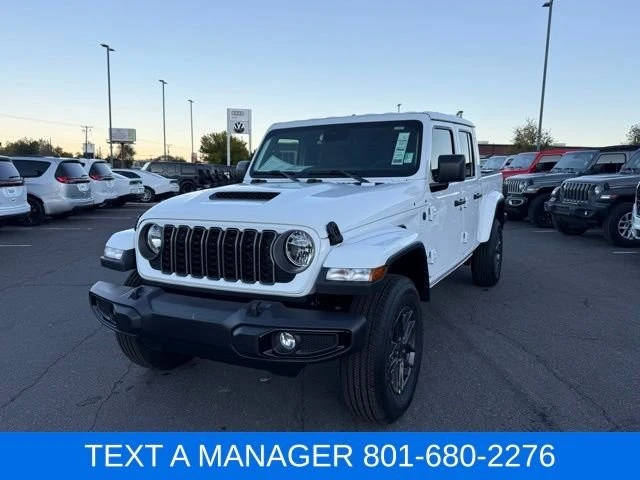 2025 Jeep JT Gladiator - Image 10 of 20