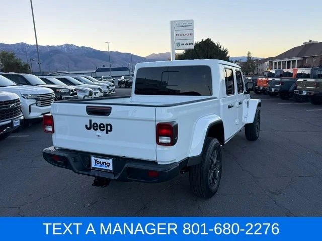 2025 Jeep JT Gladiator - Image 6 of 20