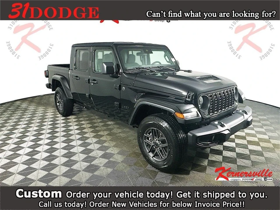 2025 Jeep JT Gladiator - Image 1 of 12
