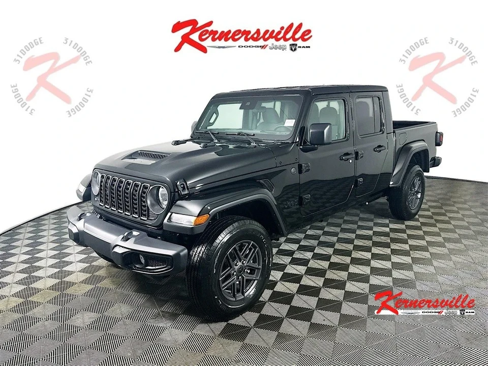 2025 Jeep JT Gladiator - Image 3 of 12