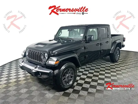 2025 Jeep JT Gladiator - Image 3 of 12