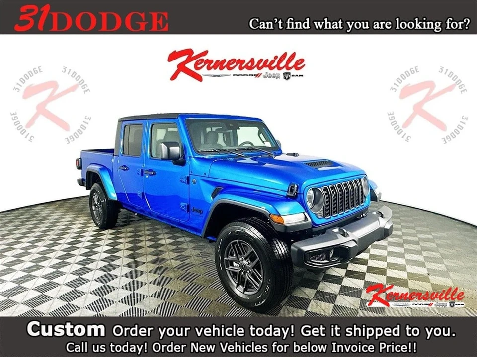 2025 Jeep JT Gladiator - Image 1 of 21