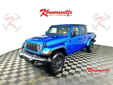 2025 Jeep JT Gladiator - Image 3 of 21