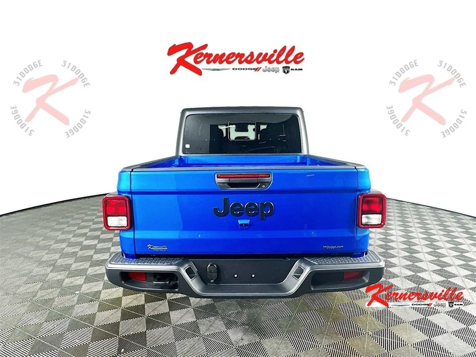 2025 Jeep JT Gladiator - Image 6 of 20
