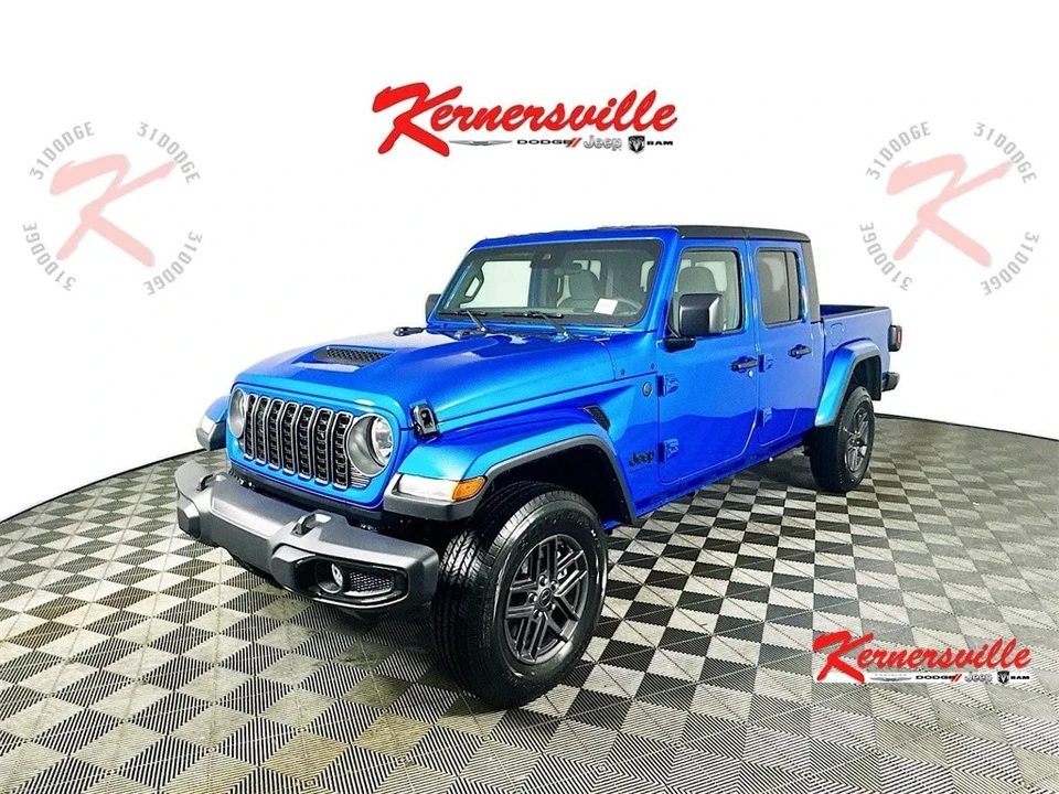 2025 Jeep JT Gladiator - Image 3 of 20