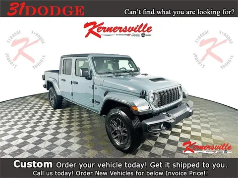 2025 Jeep Gladiator Sport S
