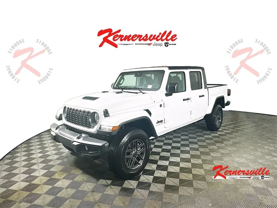 2025 Jeep JT Gladiator - Image 3 of 21