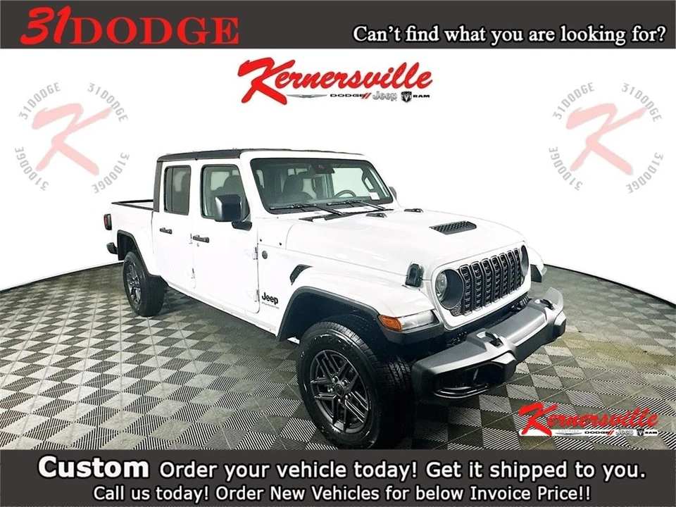 2025 Jeep JT Gladiator - Image 1 of 21