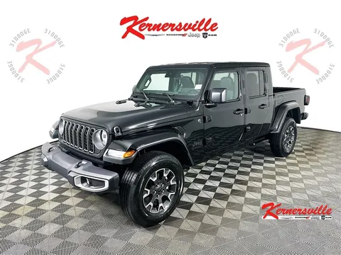 2025 Jeep JT Gladiator - Image 3 of 12