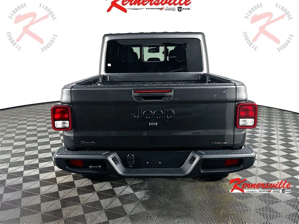 2025 Jeep JT Gladiator - Image 6 of 12