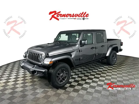2025 Jeep JT Gladiator - Image 3 of 12