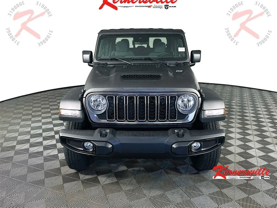 2025 Jeep JT Gladiator - Image 2 of 12