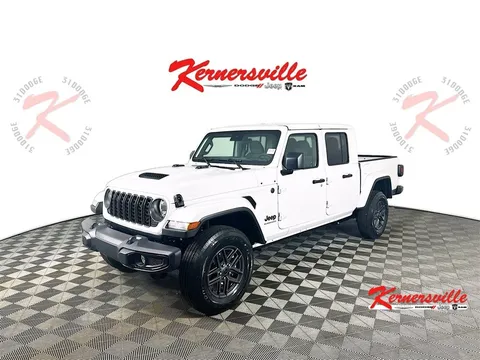 2025 Jeep JT Gladiator - Image 3 of 20