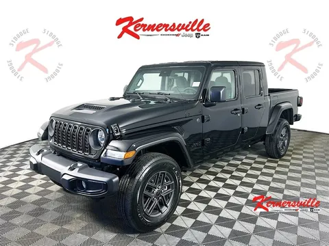 2025 Jeep JT Gladiator - Image 3 of 19