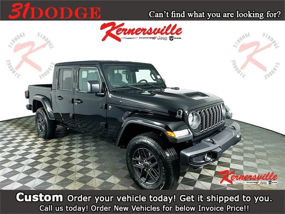2025 Jeep JT Gladiator - Image 1 of 19