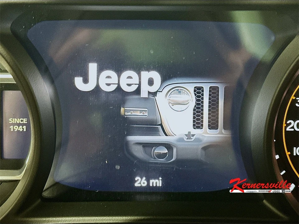 2025 Jeep JT Gladiator - Image 11 of 12