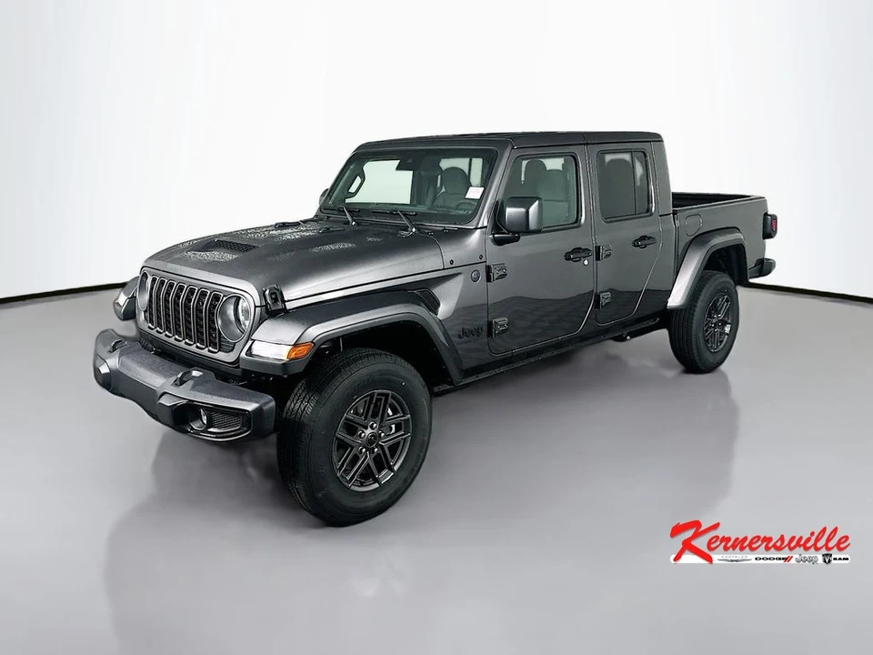 2025 Jeep JT Gladiator - Image 3 of 12