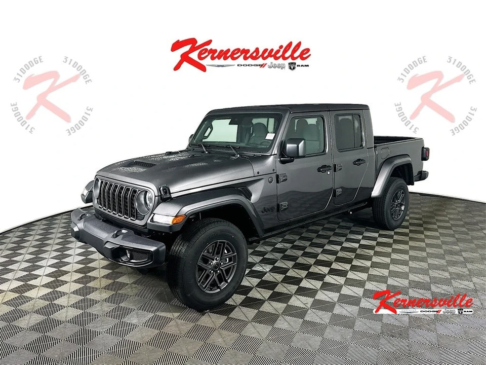 2025 Jeep JT Gladiator - Image 3 of 12