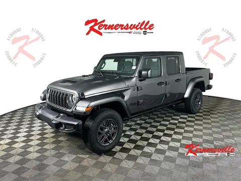 2025 Jeep JT Gladiator - Image 3 of 12