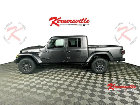 2025 Jeep JT Gladiator - Image 4 of 21