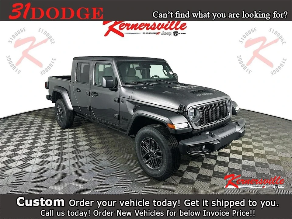 2025 Jeep JT Gladiator - Image 1 of 12