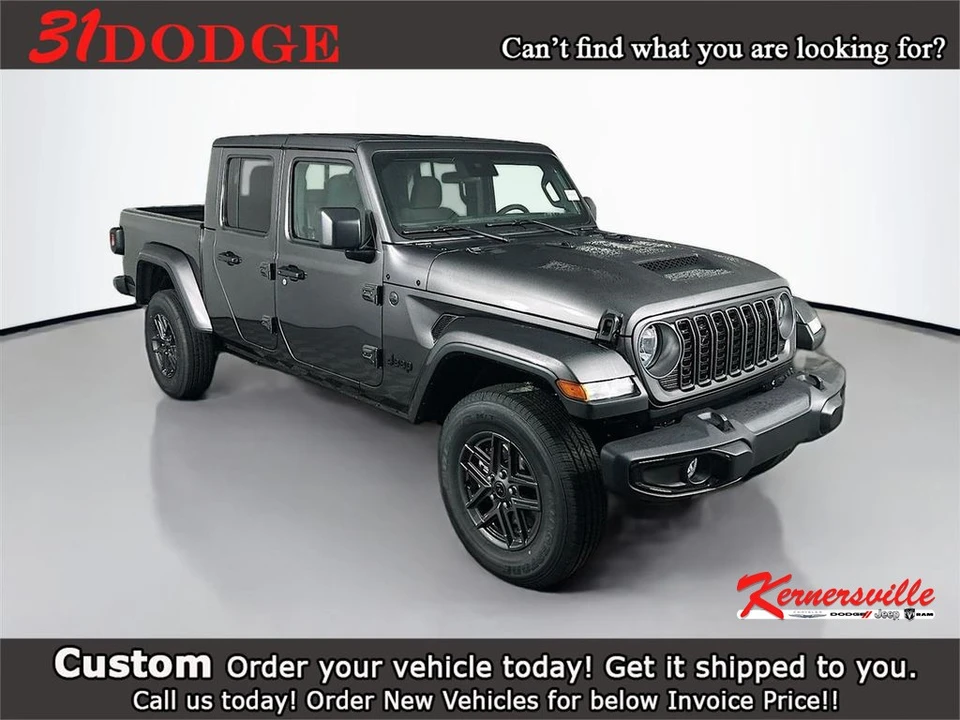 2025 Jeep JT Gladiator - Image 1 of 12