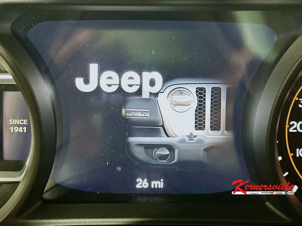 2025 Jeep JT Gladiator - Image 11 of 12