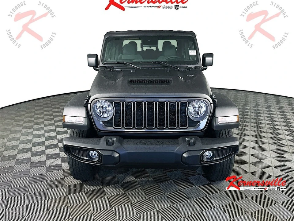 2025 Jeep JT Gladiator - Image 2 of 21