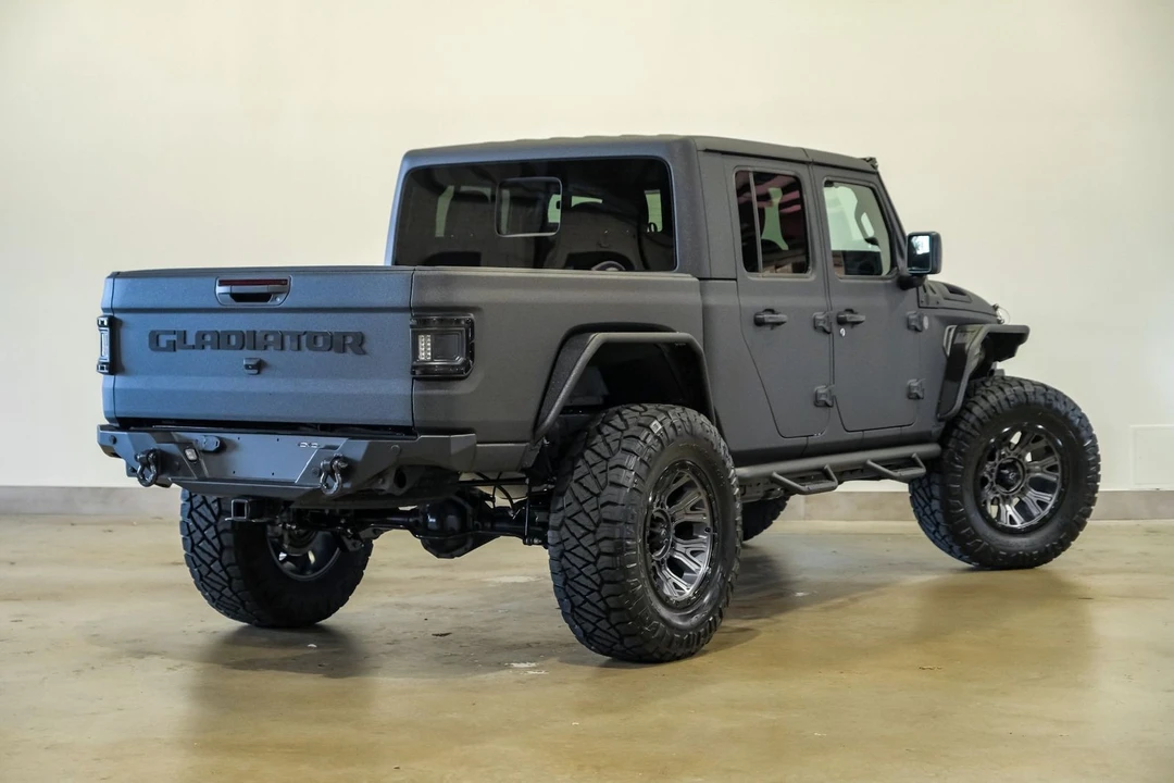 2025 Jeep JT Gladiator - Image 3 of 12