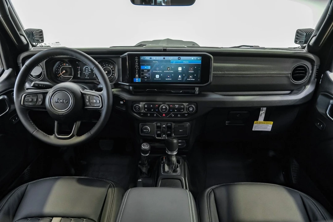 2025 Jeep JT Gladiator - Image 12 of 12
