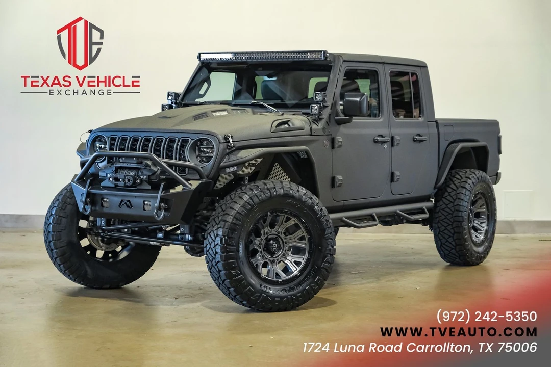 2025 Jeep JT Gladiator - Image 1 of 12
