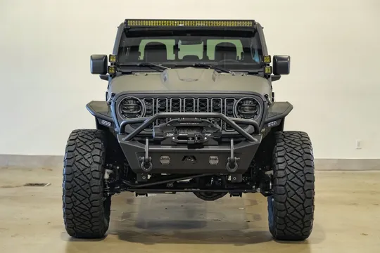 2025 Jeep JT Gladiator - Image 3 of 12