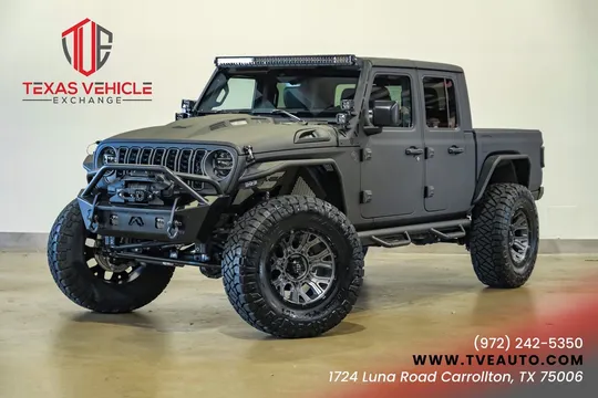 2025 Jeep Gladiator Sport S 4X4