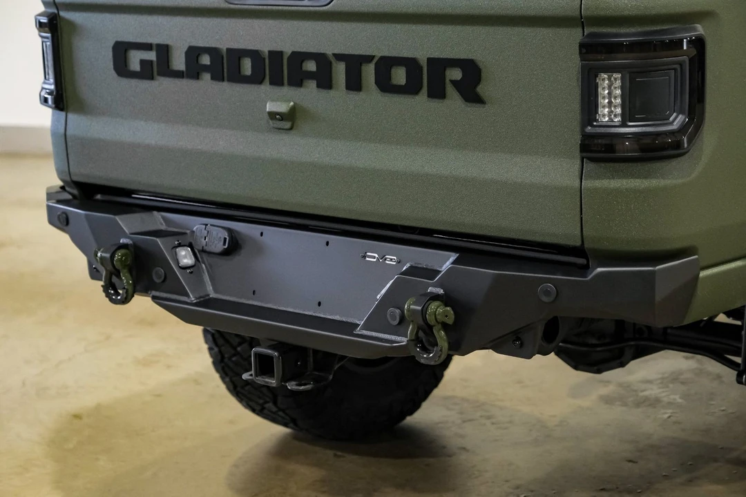 2025 Jeep JT Gladiator - Image 8 of 12