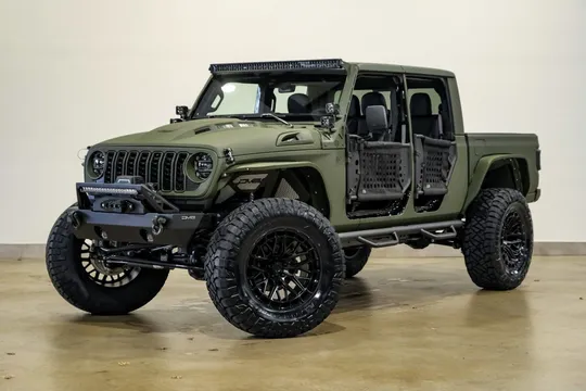 2025 Jeep JT Gladiator - Image 2 of 12