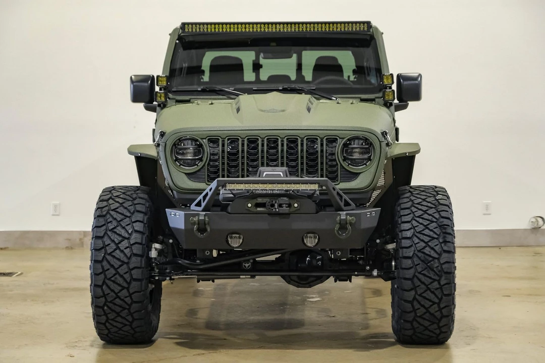 2025 Jeep JT Gladiator - Image 3 of 12