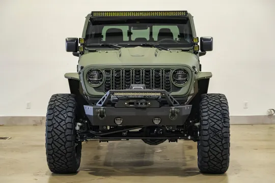 2025 Jeep JT Gladiator - Image 4 of 12