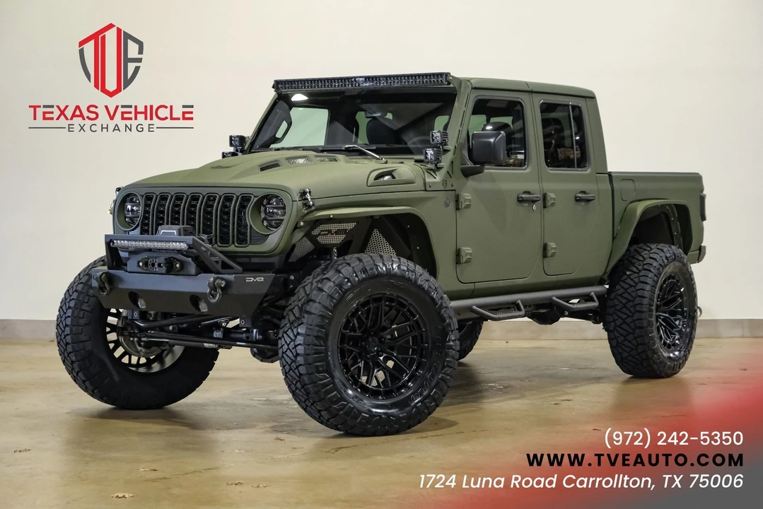 2025 Jeep JT Gladiator - Image 1 of 12