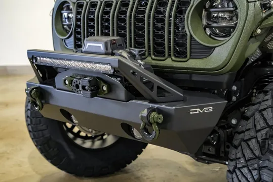2025 Jeep JT Gladiator - Image 3 of 12