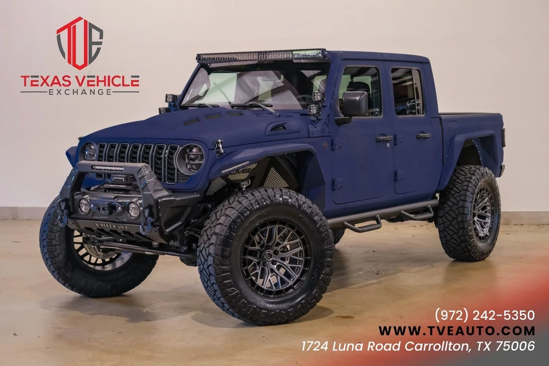 2025 Jeep JT Gladiator - Image 1 of 12