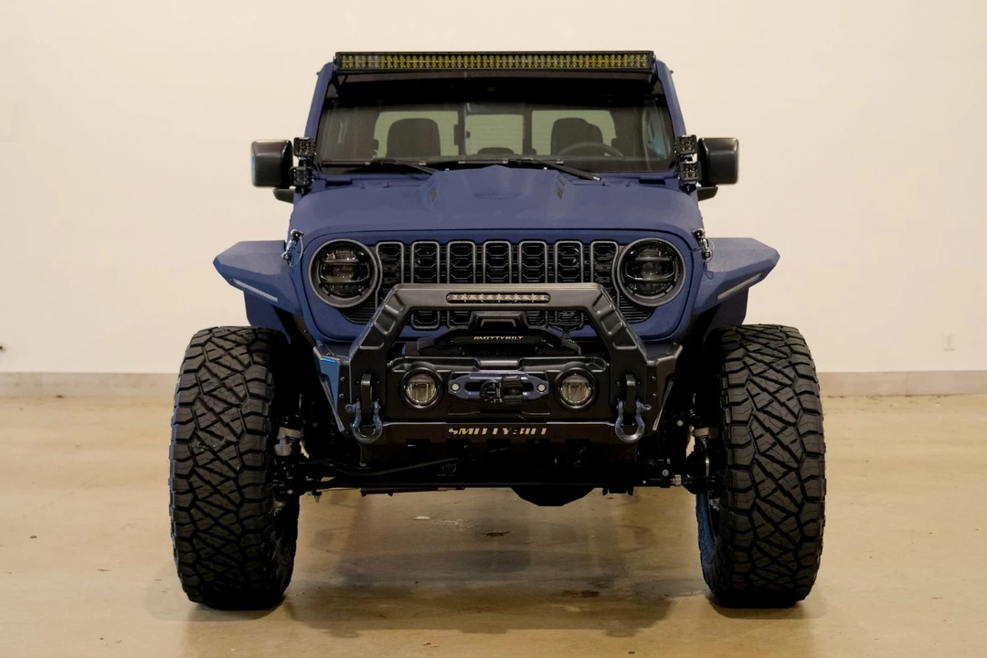 2025 Jeep JT Gladiator - Image 9 of 12