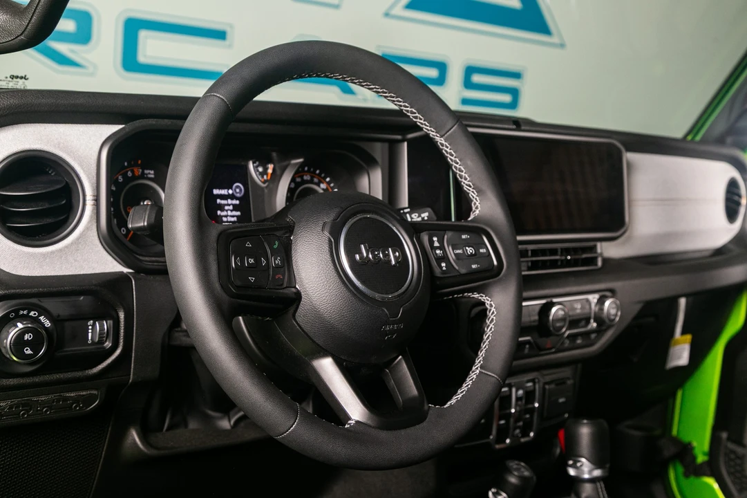 2025 Jeep JT Gladiator - Image 8 of 21