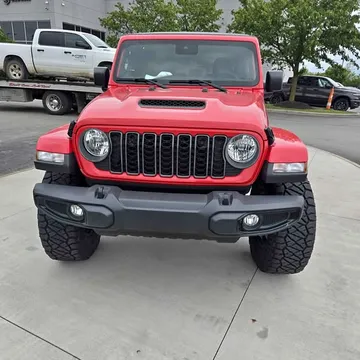 2025 Jeep Gladiator Sport S